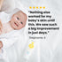 Newborn-12 (75g) Grahams Natural Baby Eczema Cream Moisturizer for Years | Rash, Redness, Dry Skin & Itch Relief |