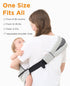 6-36 (14-35 lbs)-Light GAGAKU Toddler Carrier Adjustable Padded Sling Portable Ergonomic Baby Holder Carrier