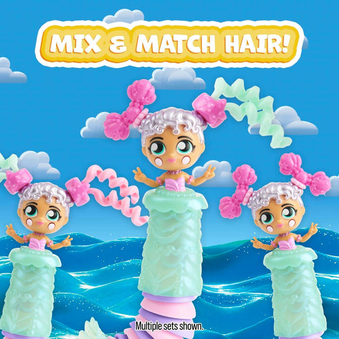 Deluxe Mermaid Doll and Pet - 18+ Ways to Fidget