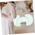 Unomor Pregnancy Pillow Maternity Pillow for Women Cooling Waist Lumbar Support