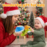 6-12 6,7,8,9-12 BLF FUN Baby Toys Months, Musical Turtle Crawling Toys with Mama and Babies, Baby Learning Toys