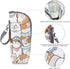 Insulated Baby Bottle Travel Case - Portable Organizer for Outdoor Feeding