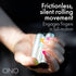 ONO Roller - Handheld Fidget Toy for Adults | Help Relieve Stress, Anxiety, Tension | Promotes Focus, Clarity |