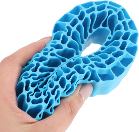 INJORA Silicone Rubber Insert Foam for 1.9" Wheel Tires, Fit for 1/10 RC Crawler (Blue)