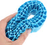 INJORA Silicone Rubber Insert Foam for 1.9" Wheel Tires, Fit for 1/10 RC Crawler (Blue)