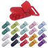 20-Pack Pacifier Clip Replacement Ends - BPA-Free Plastic Fasteners for DIY Baby