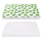 TILLYOU Pack and Play Sheet - Soft Quilted Crib Cover Pad, Toddlers