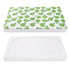 TILLYOU Pack and Play Sheet - Soft Quilted Crib Cover Pad, Toddlers