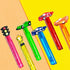 Race Car Party Favors,24Pcs Race Car Bubble Wands for Kids,Cool Bubble Wand for Race Car Birthday Party Supplies,Classroom Prizes Pinata Goodie Bag Stuffers Gifts