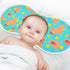 Set 1, 22 11 Inch Muslin Baby Burp Cloths of Soft Cute Capybara Absorbent Muslin Washcloths, Bibs, Face Towel