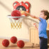 Toddler Basketball Hoop Indoor Toys for Boys Ages 3-5, Ideal Birthday Gifts for 3 4 5 6 Year Old Kids