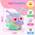 36 PACK 3D KissFree Animal Pop Balls Party Favors for Kids, Pop Fidget Balls Toys Bulk, Gifts for Boys & Girls, Goodie