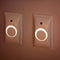 GlowGuard Childproof Outlet Covers & Night Light (2-Pack) | Secure & Tamper