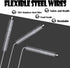 enlpsee 10 Inch, 10 mm, (6 Straw Cleaner Brush Long Straw Cleaner of Bristles Diameter Reusable Stainless Steel Nylon