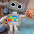 Listener Kids Jett The Robot Plush Toy - Stuffed Robot