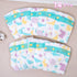 14-Pieces 17-24 Inch Reborn Baby Doll Accessories Diapers Reusable for Baby Doll Velcro Diapers Adjustable Underwear