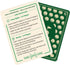 USA(Pack 1) Golf Playing Cards Hand-Illustrated Vintage Golf Deck | Golf-Themed Poker & Blackjack Cards | Premium Gift
