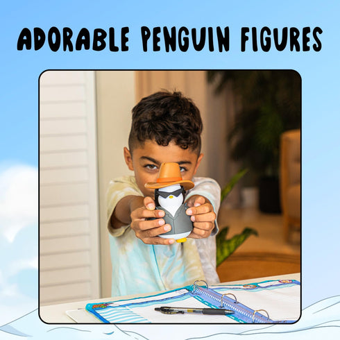 Action Figures (Cowboy Carl) - 5 Inch Premium Molded Figurine Toy Collectible for Desk or Nightstand