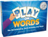 Play On Words Card Game - Creative Word Making Fun for All Ages, Family/Kid-Friendly
