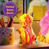 8 3-12 EPUMP Paint Your Own Cat Lamp DIY Rechargeable LED Night Light with Color Modes, Creative Arts & Crafts Activity