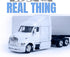 Shop72 387, 1:43 Toys, Personalize Diecast Trucks as Gifts for Truckers Friends or Employees with Your Logo, Toy Truck