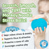Set Pack 3, IMPRESA Squishy Stress Ball - Sensory Toys for Kids - Fidget Toys for Adults - Tear-Resistant Squeeze Balls