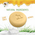 Set 4 of Organic Baby Soap Bars - Lavender-Chamomile, Goat Milk-Honey, Unscented, Greek Yogurt - Coconut Milk - All