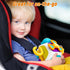 Montessori Busy Cube for Toddlers - Car Travel Toys Activity Cube, Educational Birthday Gifts for 18+ Months