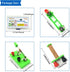 EUDAX DIY Physics Experiment Model Kit, Electromagnetic Materials for School Lab Science Projects