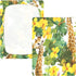 Bseiialft 52 28 Giraffes Flowers Palm Leaves Crib Sheets for Boys Girls Soft and Breathable Cotton Baby Sheets