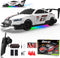 RC Drift Car 1/16 Scale 2.4Ghz 4WD Remote Control Car With Spray
