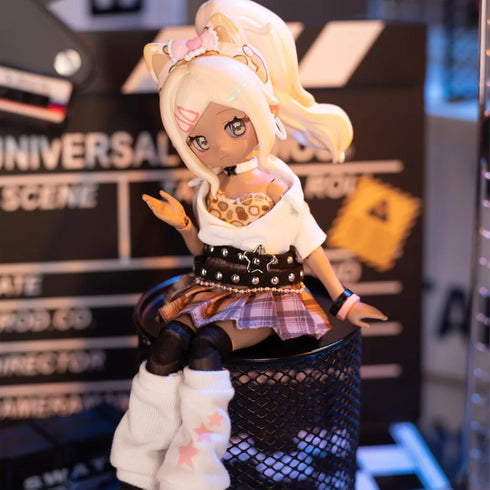20cm Pet-1pc) CALEMBOU BJD Blind Box, Electronic Cute Pet Series Ball Jointed Doll, Kawaii Dress Up Doll with Joints