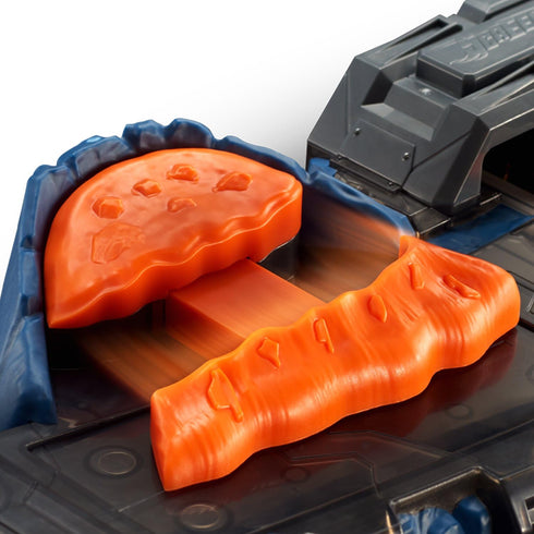 Fossil Fire Stunt Set
