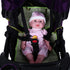 Baby Chair Safety Harness, Durable Adjustable 5 Point Belt for Stroller, Pushchair, High Chair Protection