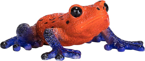 MOJO Poison Dart Tree Frog - Realistic Hand Painted Toy Figurine