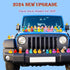 20 Pcs Duck Holder - 2024 Upgraded Air Vents for Car Dash, Dual Buckle Anti-Slip Rubber Duck Plug (Excluding Duck)