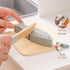 Set, ROBOTIME Wooden Play Food Cutting Meat & Eggs Pretend Play Toy Food for Play Kitchen with Shopping Bag Kids