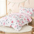 4 Set, Sets PHF Piece Toddler Bedding Ultra Soft Toddler Comforter Include Comforter, Fitted Sheet, Flat Top Sheet