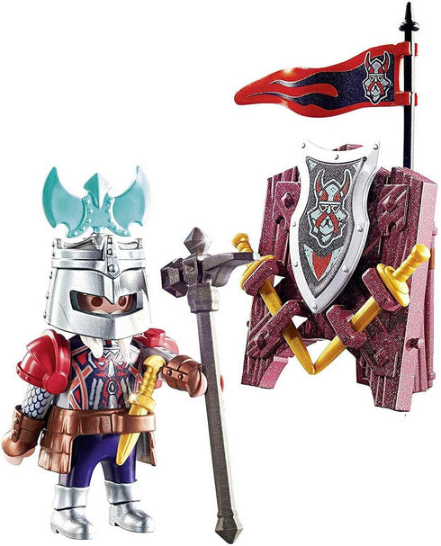 Playmobil Dwarf Knight