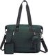 LOVEVOOK Diaper Bag Tote, Large Baby Diaper Bag Waterproof Travel Diaper Tote