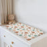 Summer 32''16'' Boho Beach Changing Pad Covers for Baby Girls Boys Retro Seaside Holiday Fitted Change Table Pad Covers