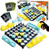 Bounce Ball Game for Family, Adults, Teens & Children with 9 Cards, 16 Balls, and 1 Game Grid - Perfect Holiday Toy