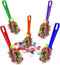 Magnetic Bingo Wand with Metal Ringed Chips for Counting School/Game Chips Plastic