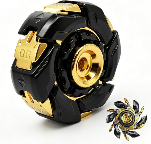 JC JIUCHUANG EDC Fidget Sliders Adults Metal Fidget Toys Adults for ADHD & Anxiety