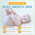 (100ml, Oz, 3.38) AOAO Baby Eczema Cream - Kids Eczema Therapy & Relief Body Cream, Nourishing Skin Protectant Soothes