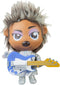 Sing 2: Riff-Rock Ash Plush Toy, Rockin Interactive Toy, 12'' Tall, for Ages 4+