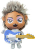 Sing 2: Riff-Rock Ash Plush Toy, Rockin Interactive Toy, 12'' Tall, for Ages 4+