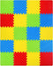 Kangler Kids Puzzle Play Mats, 20pcs Extra Large Colorful Foam Flooring Tiles, Interlocking