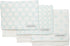 High Quality Baby Burp Cloths, Ultra Thick and Absorbent, Ultra Plush Soft and Luxurious Feel, Made in USA, Turkish