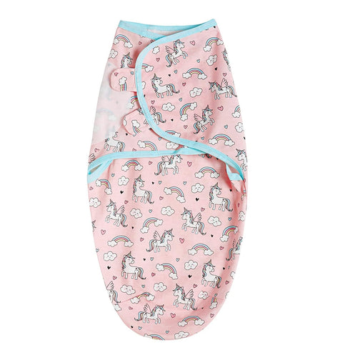 Set 3 Pack, Small(0-3 insular Baby Swaddle Wrap, Swaddle Blanket for Newborn and Infant, Adjustable Swaddling for Boy